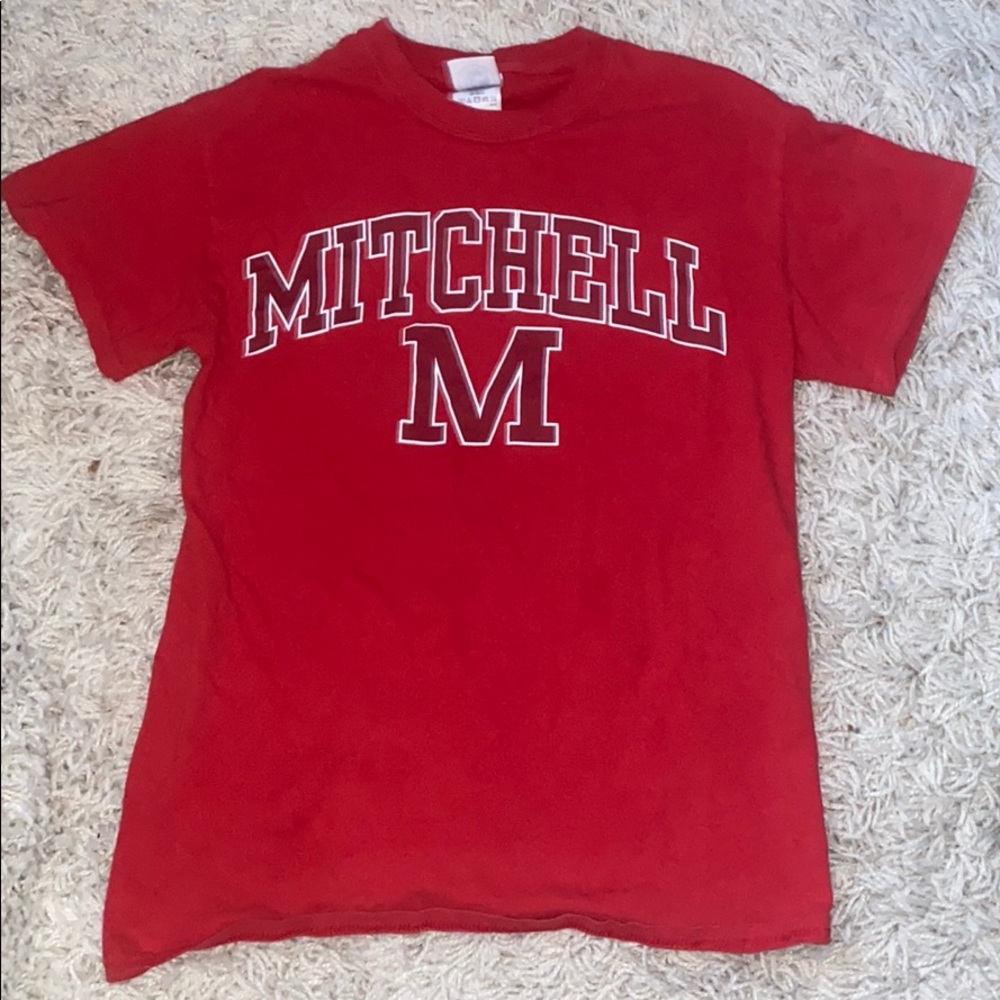 Mitchell college t-shirt